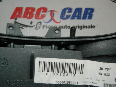 Ceas de bord Seat Ibiza 4(6L1) 2002-2009 1.2 B 6L0920803