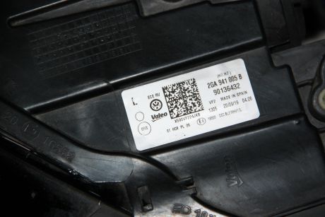 Far stanga VW T-Roc (A11) 2017-prezent 2GA941005B