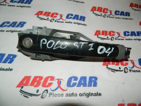 Maner deschidere exterior usa stanga fata VW Polo 9N 2004-2008