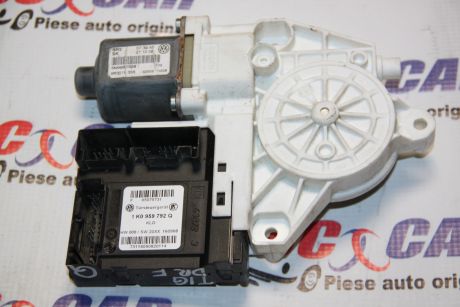 Motoras macara dreapta fata VW Tiguan (5N) 2007-2016 5N0959702B