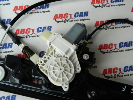 Motoras macara usa stanga fata BMW Seria 5 F10/F11 2011-2016 COD: 7248171