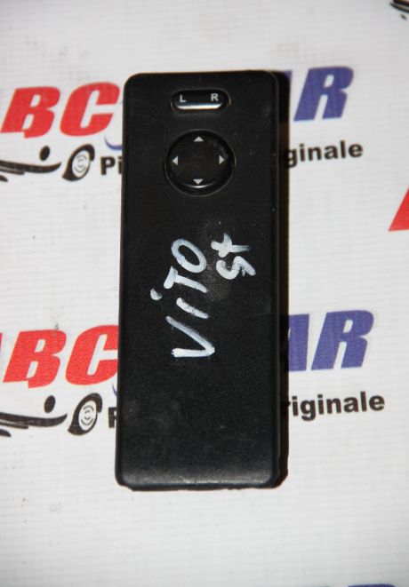 Panou reglaj oglinzii Mercedes Vito W638 1996-2003 A0045459207