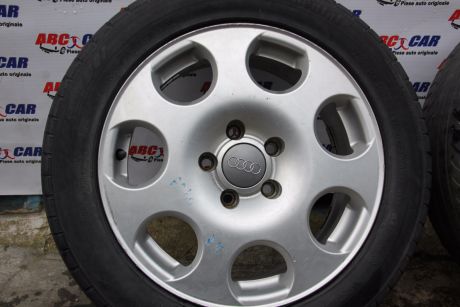 Set jante aliaj R16 Audi A4 B7 8E 2005-2008 8E0601025F