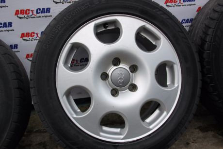 Set jante aliaj R16 Audi A4 B7 8E 2005-2008 8E0601025F