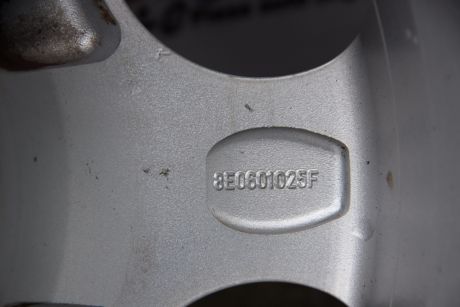 Set jante aliaj R16 Audi A4 B7 8E 2005-2008 8E0601025F