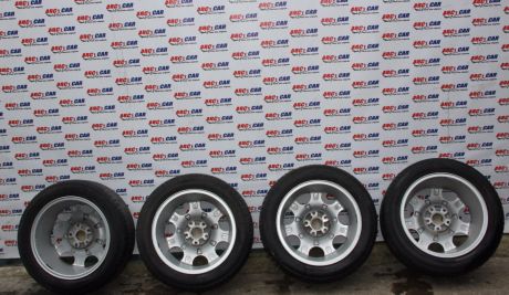 Set jante aliaj R16 Audi A4 B7 8E 2005-2008 8E0601025F