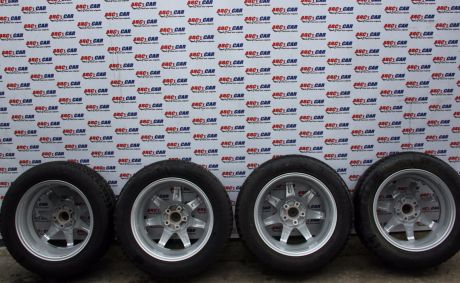 Set jante aliaj R17 Dodge Caliber 2007-2012