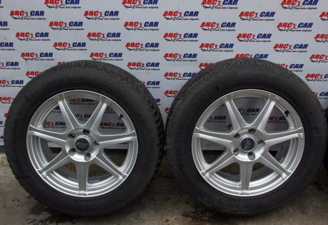 Set jante aliaj R17 Dodge Caliber 2007-2012