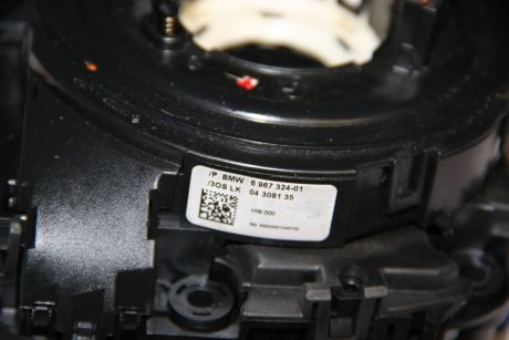Spirala volan BMW Seria 3 E90/E91 6967324-01