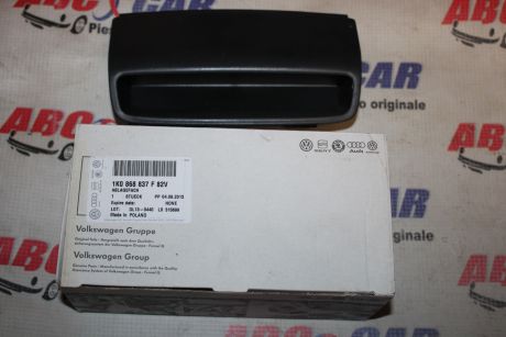 Suport ochelari/buzunar plafon negru VW Sharan (7N) 2010-2015 1K0868837F