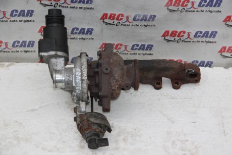Turbosuflanta VW Crafter 2011-2016 2.0 TDI 03L253014A
