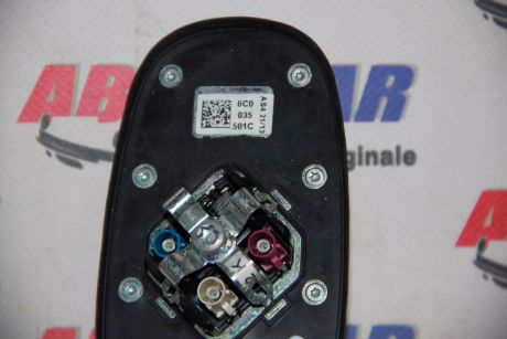 Antena Radio VW Polo 6C 2014-In prezent 6C0035501C