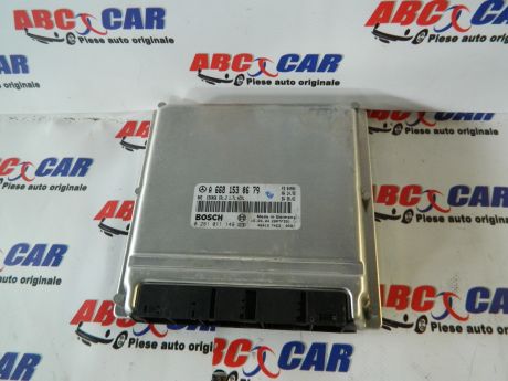 Calculator motor Mercedes Vaneo W414 2001-2005 1.7 CDI A6681530679