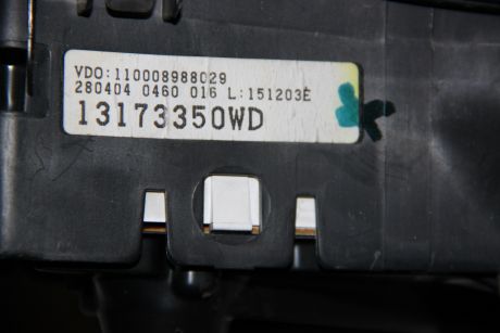 Ceas de bord Opel Corsa C 2000-2006 1.2 Benzina 13173350WD