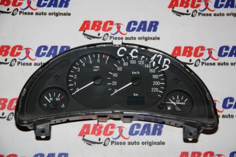 Ceas de bord Opel Corsa C 2000-2006 1.2 Benzina 13173350WD