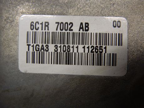 Cutie de viteze manuala Ford Transit 2007-2014 2.2 TDCI 6C1R7002AB