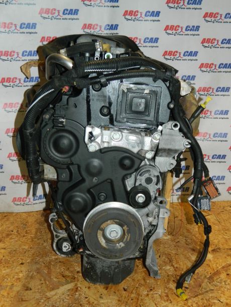 Debitmetru aer Peugeot 206 1999-2010 1.4 HDI 9642212180