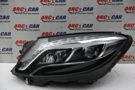 Far stanga full LED Mercede S-Class W222 2014-2017 A2229060702
