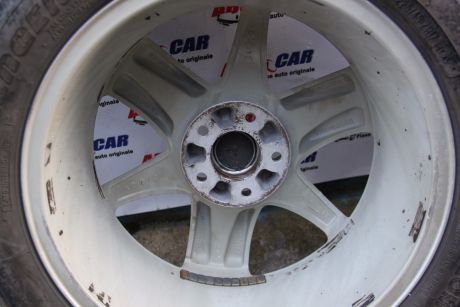 Set jante aliaj R17 Saab 93 2 2002-2011 HL-1760-2B