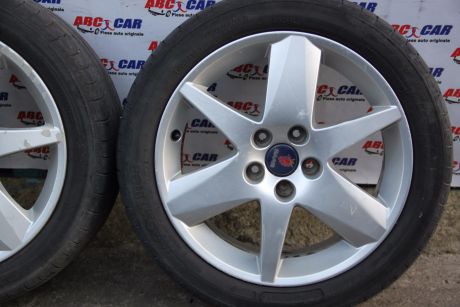 Set jante aliaj R17 Saab 93 2 2002-2011 HL-1760-2B