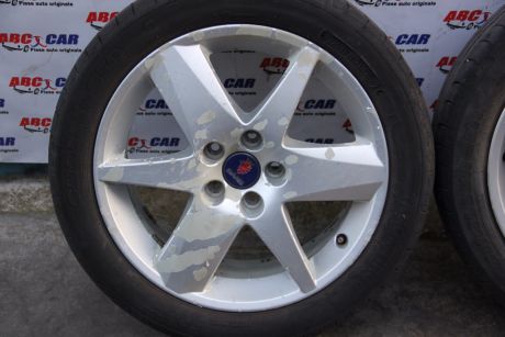 Set jante aliaj R17 Saab 93 2 2002-2011 HL-1760-2B