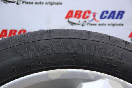 Set jante aliaj R17 Saab 93 2 2002-2011 HL-1760-2B