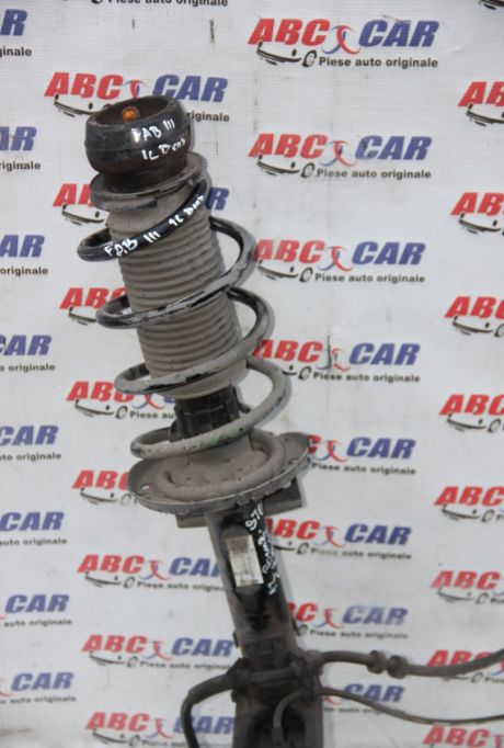 Arc suspensie stanga fata Skoda Fabia 3 (NJ) 1.0 TSI 2014-2021