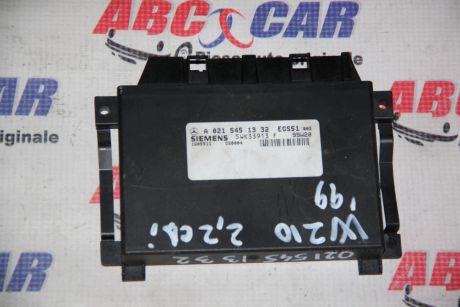 Calculator cutie viteze Mercedes E-Class W210 1996-2003 A0215451332