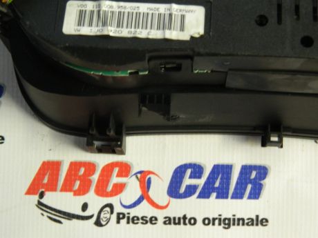 Ceasuri de bord VW Golf 4 1999-2004 1.9 TDI 1J0920822C