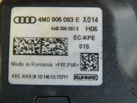 Modul pompa combustibil Audi Q7 4M 2016-In prezent 3.0 TDI 4M0906093E