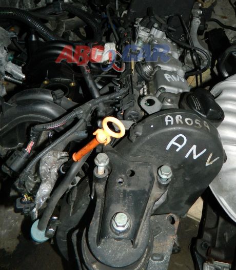 Motor VW Lupo 1.0 B cod motor: ANV