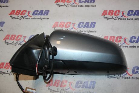 Oglinda stanga (5 fire) Audi A4 B7 8E 2005-2008 