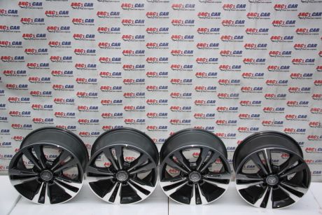 Set jante aliaj R17 Mercedes E-class W212 2010-2016 A2124015602