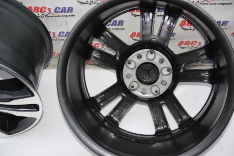 Set jante aliaj R17 Mercedes E-class W212 2010-2016 A2124015602