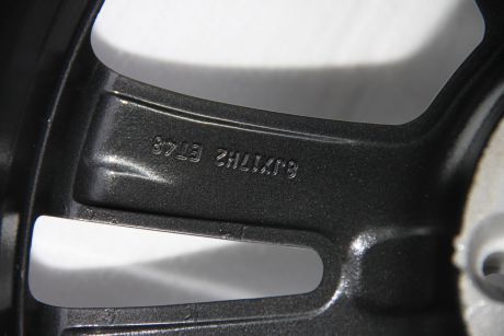 Set jante aliaj R17 Mercedes E-class W212 2010-2016 A2124015602
