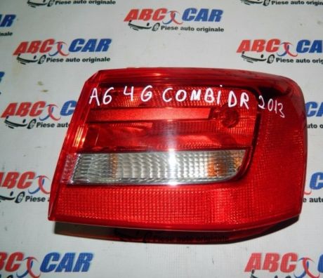 Stop dreapta caroserie Audi A6 4G C7 combi 2011-2015 Cod: 4G9945096