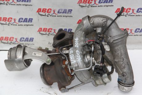 Turbosuflanta Mercedes Vito W447 2.2 CDI 2014-prezent A6510901686