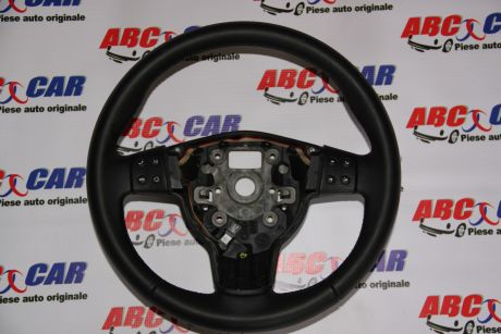 Volan piele cu comenzi Seat Ibiza 5 (6J5) 2008-2017 6P0419091C