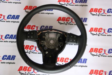 Volan piele cu comenzi Seat Ibiza 5 (6J5) 2008-2017 6P0419091C