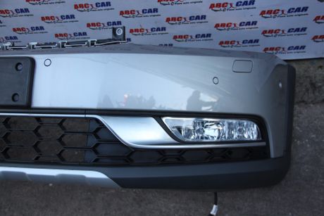 Bara fata model cu senzori, spalator si proiectoare VW Passat B7 2010-2014 Alltrack 3AA807221A