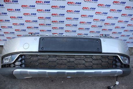 Bara fata model cu senzori, spalator si proiectoare VW Passat B7 2010-2014 Alltrack 3AA807221A