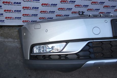 Bara fata model cu senzori, spalator si proiectoare VW Passat B7 2010-2014 Alltrack 3AA807221A
