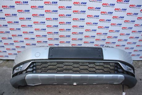 Bara fata model cu senzori, spalator si proiectoare VW Passat B7 2010-2014 Alltrack 3AA807221A