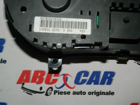 Ceasuri de bord Seat Leon 1M1 1999-2005 1.4 16V W01M0920802A