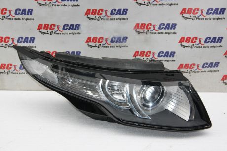Far dreapta xenon Range Rover Evoque (L538) 2011-2014 VPCCFX-13D152