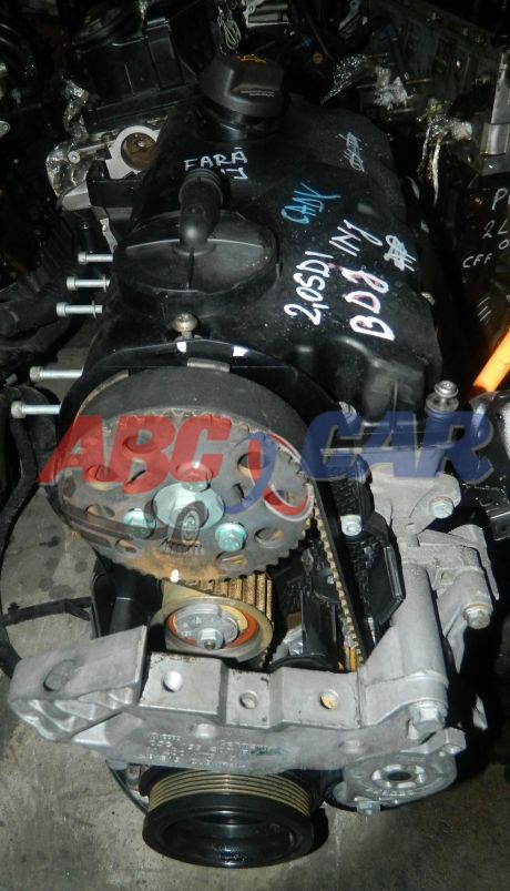 Motor VW Caddy 2.0 SDI COD: BDJ