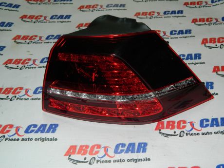 Stop dreapta caroserie cu led VW Golf 7 hatchback 2014-2020