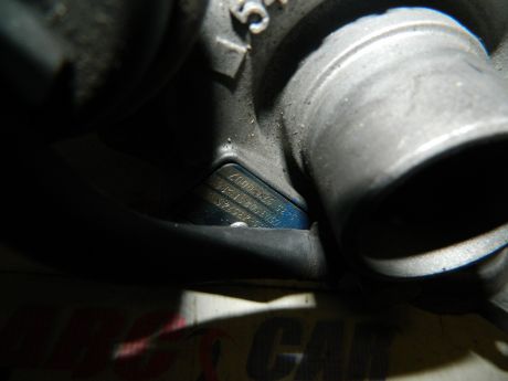 Turbosuflanta Opel Corsa D cod: KP35435749