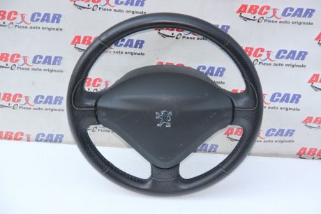 Volan cu airbag Peugeot 207 2006-2014