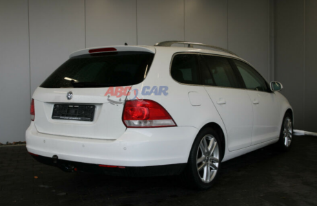 Vas filtru gaze VW Golf V variant 2007-2009